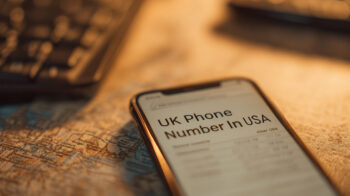 how to get a uk phone number in the us